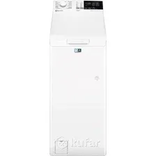 Стиральная машина с вертикальной загрузкой Electrolux SensiCare 600 EW6TN4061P