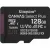 KINGSTON SDCS3/128GB MICRO SDXC CANVAS SELECT PLUS