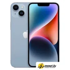 Телефон Apple iPhone 14 256GB (синий)
