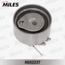 Натяжной ролик, ремень ГРМ MILES AG02237