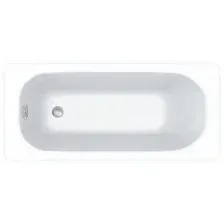 Ванна Bonito Home Daisy 150x70 (с ножками)