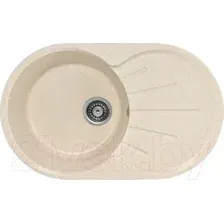 Мойка кухонная Gerhans A02 (бежевый)