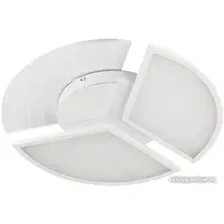 Припотолочная люстра LED4U L1052-500 WH