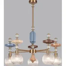 Люстра Odeon Light Terra 5414/5