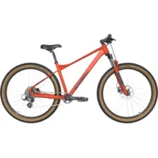 Велосипед STARK 25 Hunter 29.2 (S/16, оранжевый матовый/грозовой)