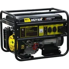 Бензиновый генератор Huter DY11000LX
