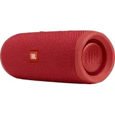 Беспроводная колонка JBL Flip 5 (красный)