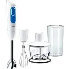 Погружной блендер Braun MQ 3035 WH Sauce