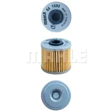 фильтр масляный OX 1093 MAHLE