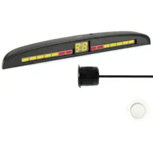 Парковочный радар ParkMaster 34U-4-A-White