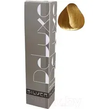 Крем-краска для волос Estel De Luxe Silver 9/74 (блондин коричнево-медный)