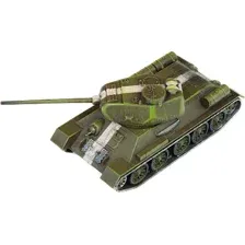 Сборная модель Звезда Советский танк Т-34/85 WT / 77400
