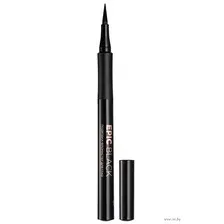 Подводка-фломастер для глаз Eva Mosaic Epic Black тон Черный (1мл)