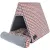 Домик Puppia Neil House PLSA-AU1618-WN-FR (красный)