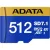 Карта памяти ADATA Premier Extreme microSDXC SD7.1 512GB UD512GEX3L1-C