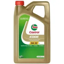 Моторное масло Castrol Edge 5W30 LL / 15669E (5л)