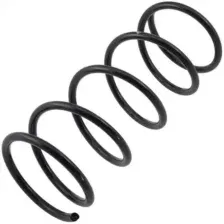Пружина подвески передней Ford Focus I, L376-D151-t10,25 Z48069R ZIKMAR