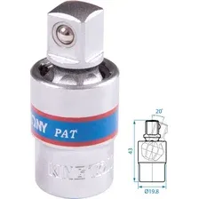Шарнир карданный King Tony 3793
