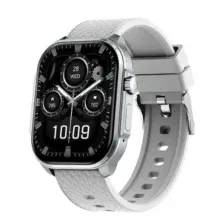 Умные часы Tecno Watch 3 Active (серебристый)