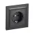 Розетка IEK Brite BR-R14-16-K02-F