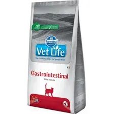 Сухой ветеринарный корм для кошек Farmina Vet Life Gastrointestinal (5кг)