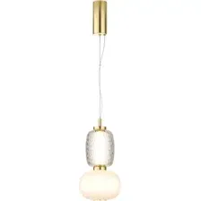 Подвесная люстра Maytoni Pattern MOD267PL-L18G3K