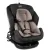 Детское автокресло Siger Ультра Isofix KRES3911 (темно-серый)
