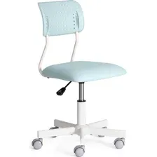 Офисное кресло TetChair Funny ткань (голубой)