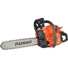 Бензопила цепная PATRIOT PT 445 The One