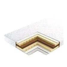 Наматрасник ортопедический Vegas Transform Латекс Микс 100x195