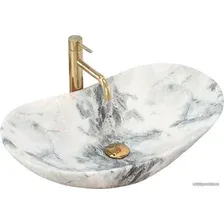 Умывальник Rea Royal (гранит матовый)