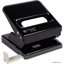 Дырокол Kangaro DP-520 25 л (черный)