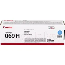 Картридж Canon 069HC (5097C002/004)