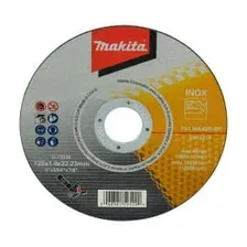 Диск отрезной по металлу  125х1,0х22мм MAKITA