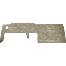 Лезвие сменное  Milwaukee Switchblade 4932479551