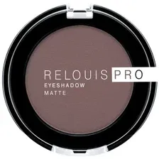Тени для век Relouis Pro EyeShadow Matte Тон 13