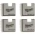 Набор резцов Milwaukee BSPT Alloy 4932480228