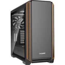 Корпус Be quiet! Silent Base 601 Window Orange