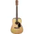 Акустическая гитара Fender CD-60 Dread V3 DS Natural