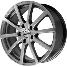 Литой диск iFree Big Byz 17x7" 5x114.3мм DIA 67.1мм ET 50мм (хай вэй)