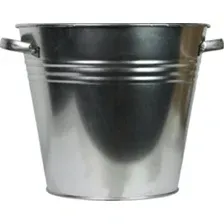 Бак оцинкованный Spec без крышки и вкладки, 15 л