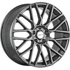 Литые диски X'trike X-137 Touareg Q7 20x8.5" 5x112мм DIA 66.6мм ET 28мм BH