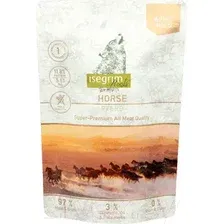 Влажный корм для собак Isegrim Roots Adult Field Horse / 95752 (410г)