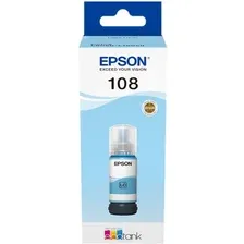 Чернила Epson 108 C13T09C54A