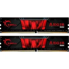 Оперативная память G.Skill Aegis 2x16GB DDR4 PC4-25600 F4-3200C16D-32GIS