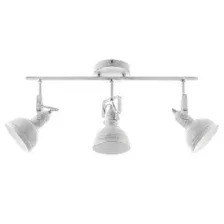 Спот Aitin Pro НПБ 02-3х60-102 A677/3W (белый/золотистый)