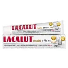 Зубная паста "Multi-Effect" (75 мл)