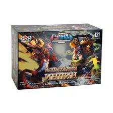 Настольная игра "BattleCON. Испытания Индин"