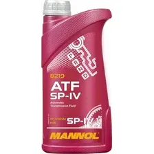 Трансмиссионное масло Mannol OEM ATF SP-IV / MN8219-1 (1л)