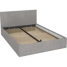 Кровать МДК Диана Cocoa с подъемным механизмом КР2-CO1400 140x200